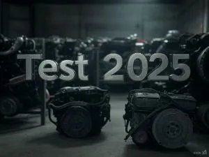 Test 2025